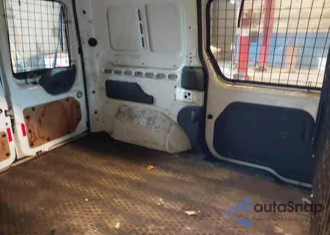 2010 Ford Transit Connect Xlt z USA, uszkodzony, nr VIN NM0LS6BN1AT001514